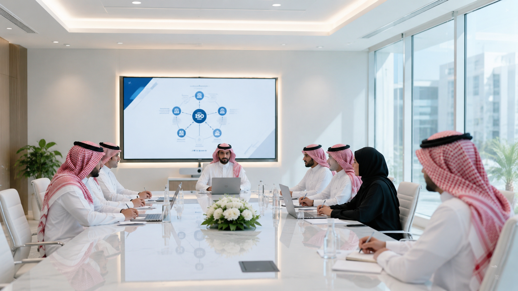 Consultancy and ISO services