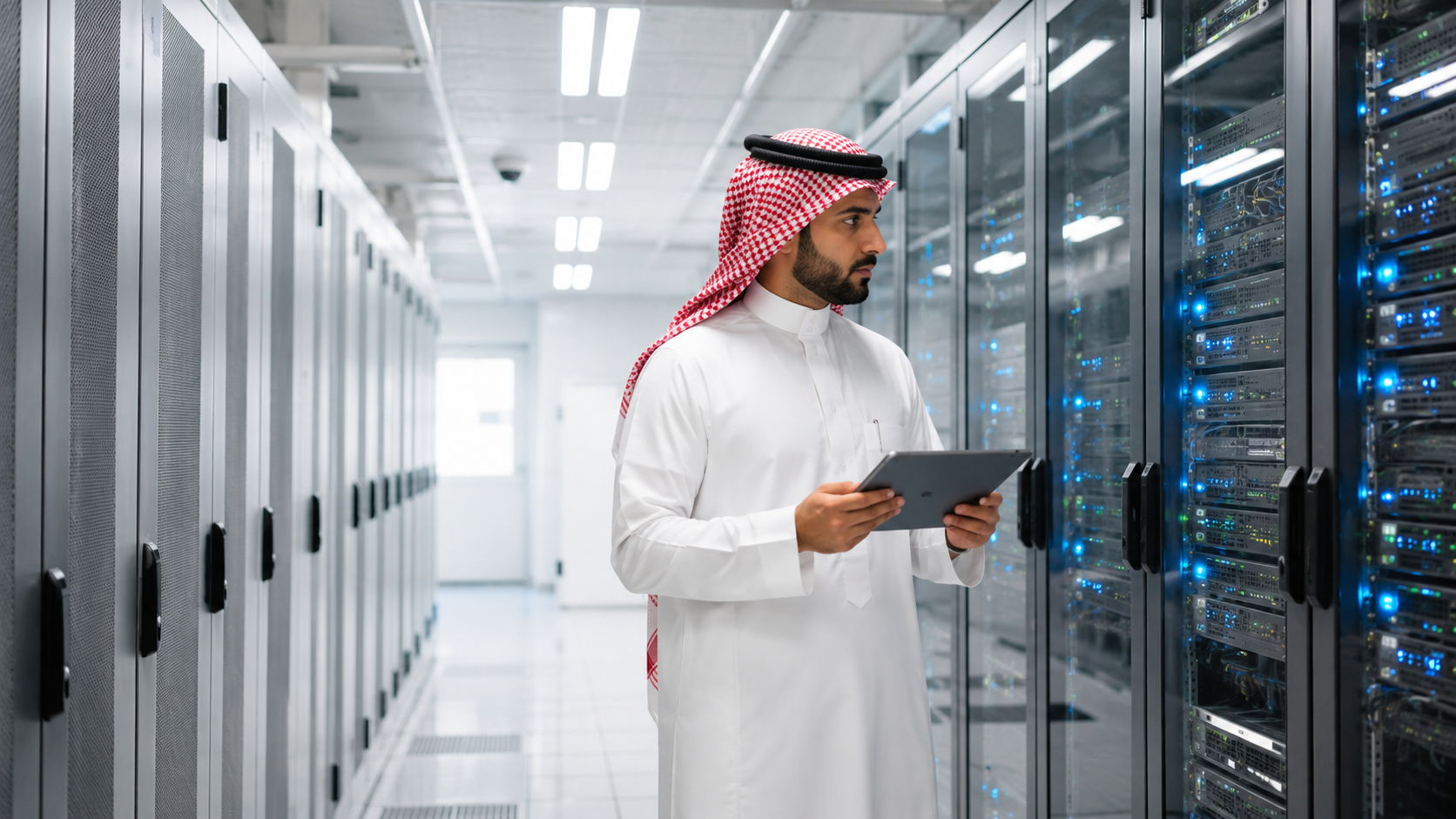 IT and data center support