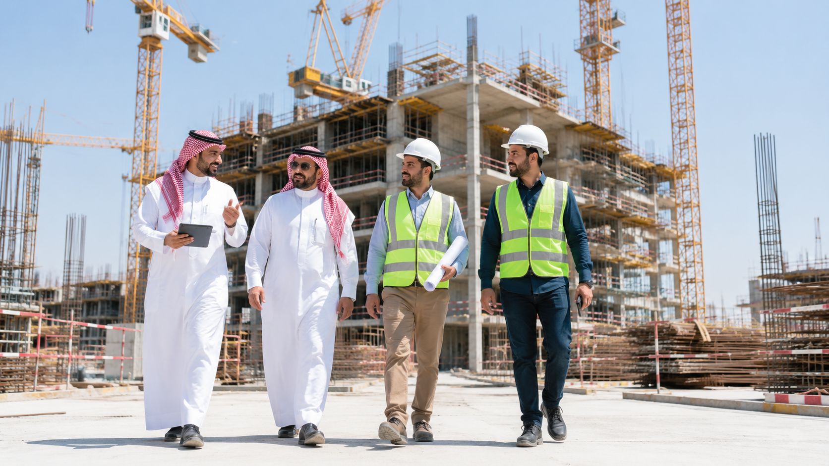 Engineering and site inspection