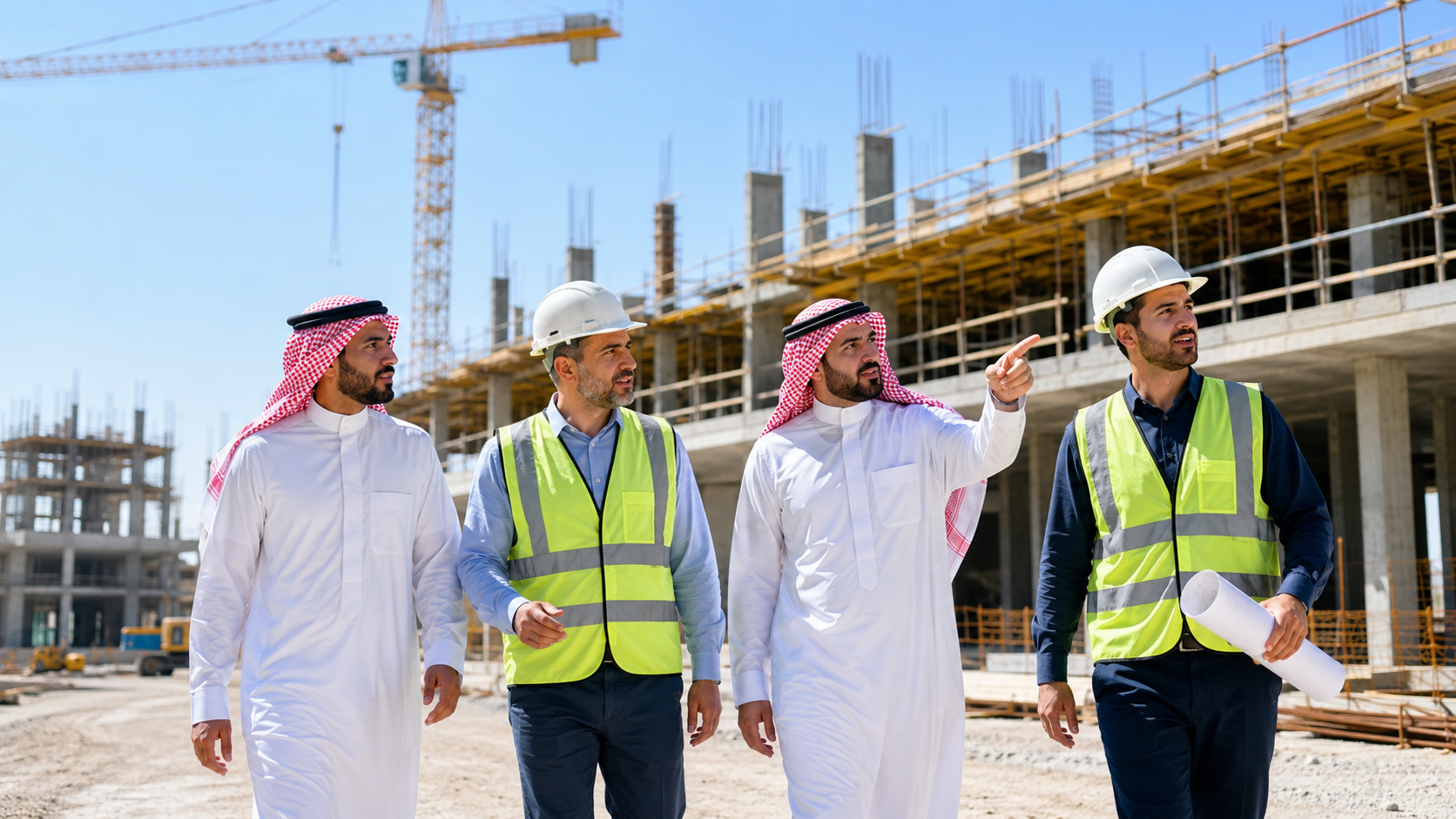 Site support services