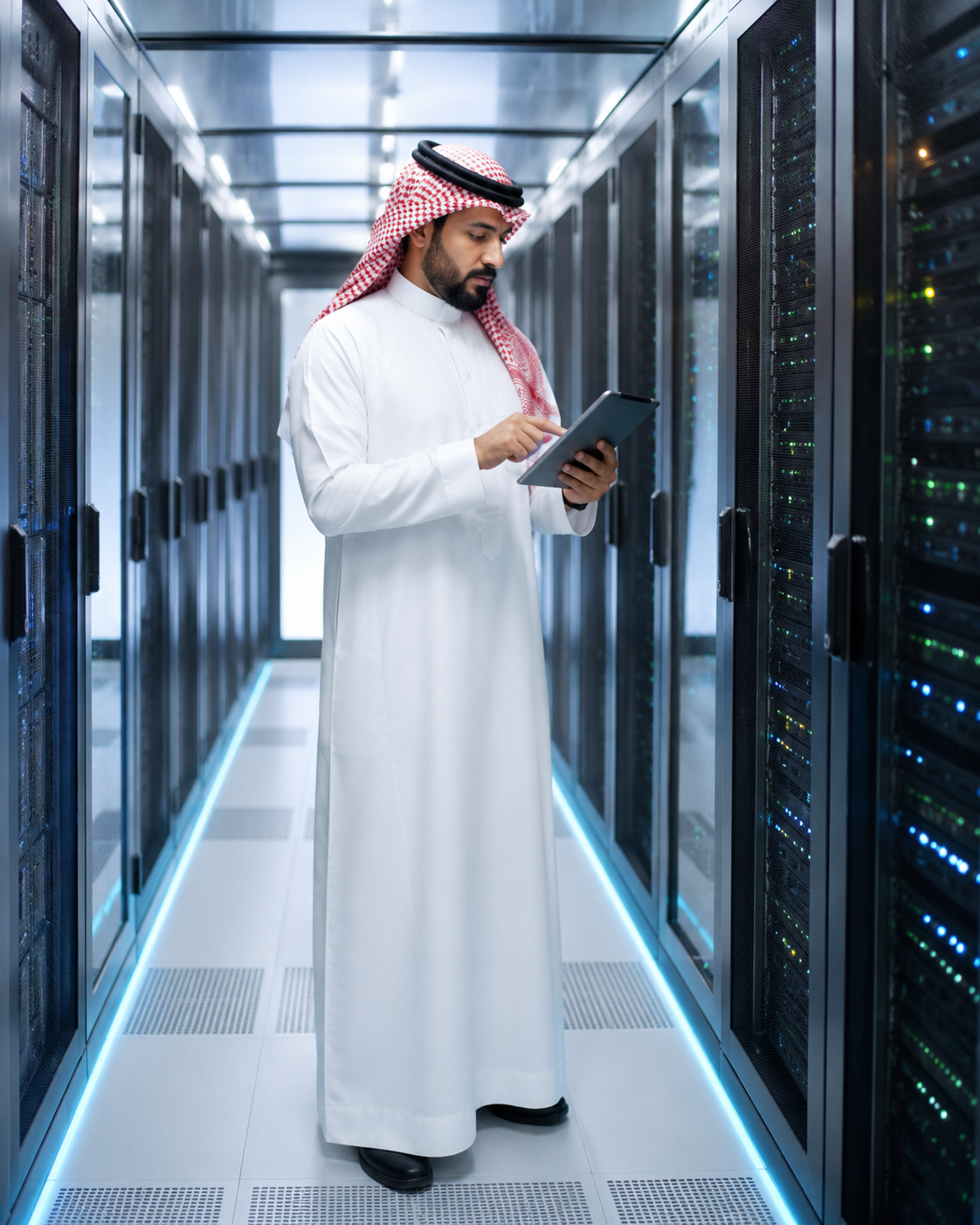 IT and data center support