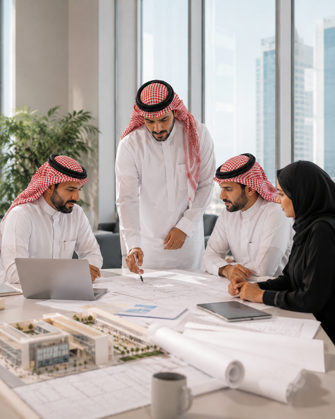 Engineering planning and technical review