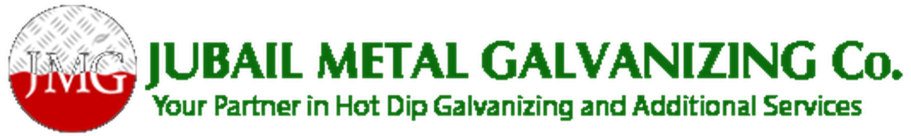 Jubail Metal Galvanizing logo